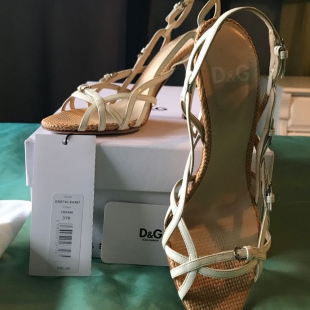 Dolce & Gabbana Sandals